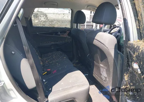 2019 Kia Sorento 3.3L Lx из США, поврежденный, VIN 5XYPG4A56KG516842